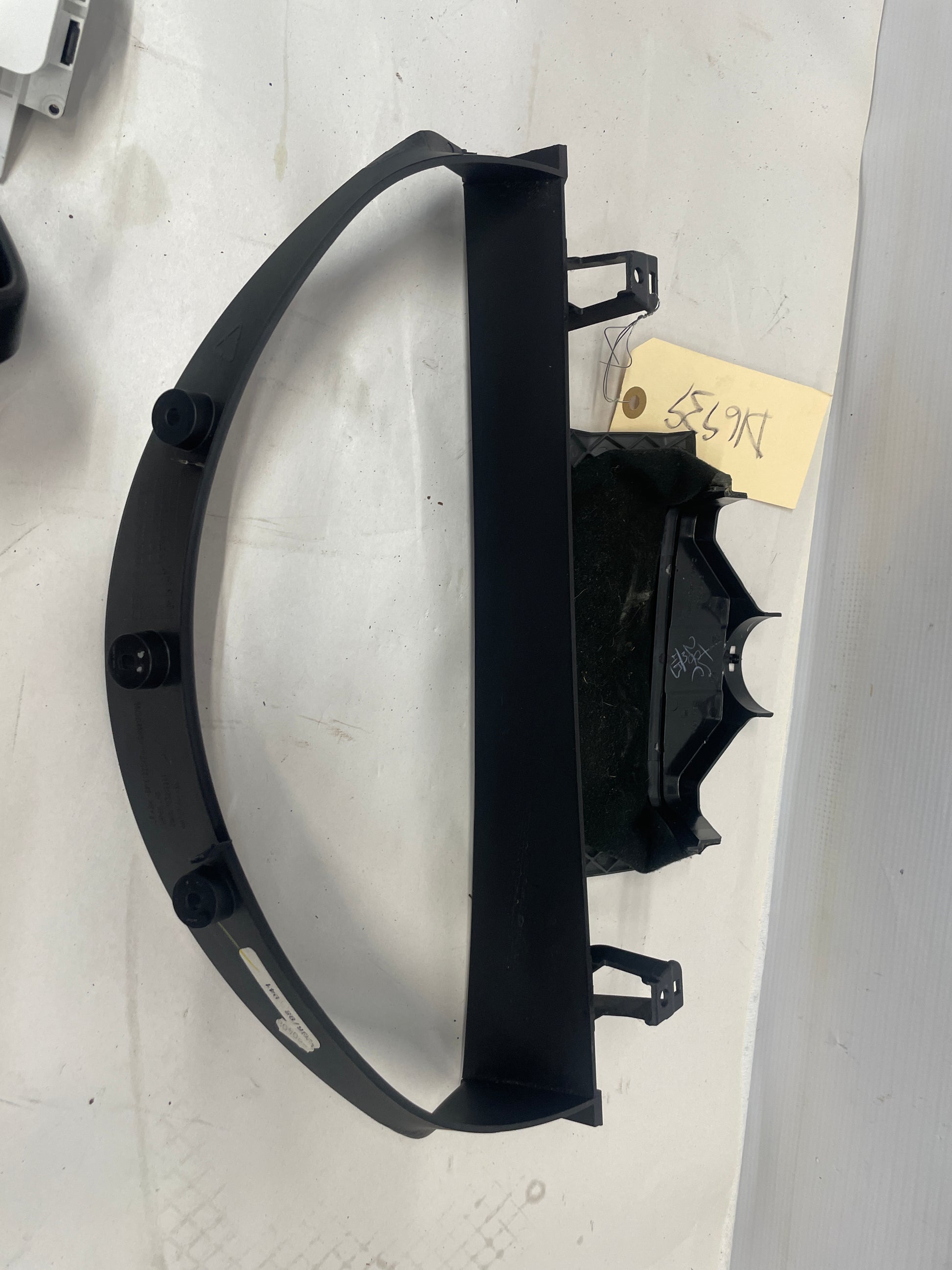 2009 Pontiac G8 GT Gauge Cluster Bezel OEM - Day's Parts Yard