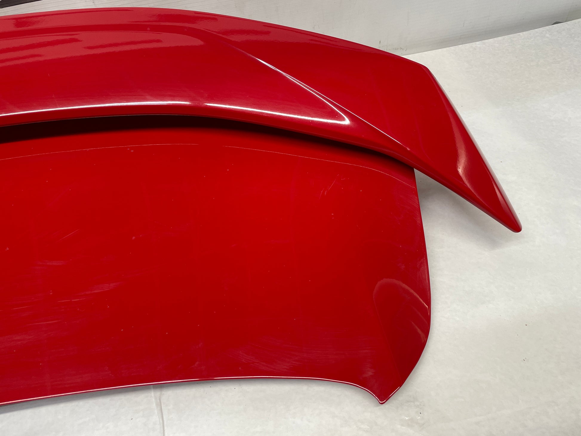 2019 Chevy Camaro SS Trunk Deck Lid w/ Spoiler OEM - Day's Parts Yard