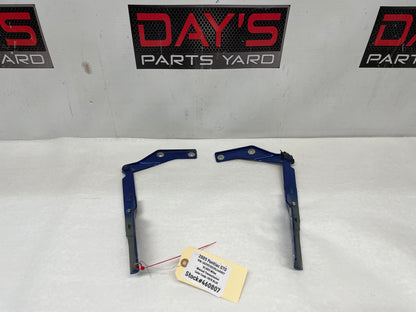 2005 Pontiac GTO Complete Hood Hinges Assembly OEM