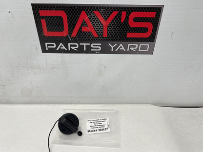 2017 Chevy SS Sedan Fuel Gas Cap OEM - Day's Parts Yard