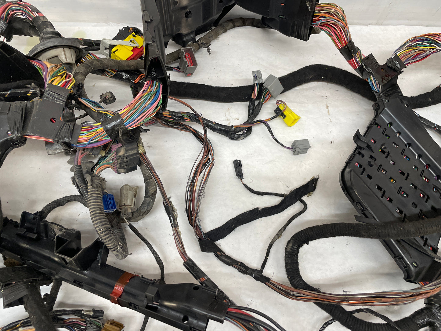 2010 Cadillac CTS-V Sedan Body Chassis Wire Wiring Harness OEM