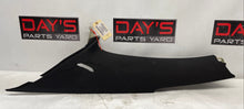 2006 Pontiac GTO RH Passenger Rear Interior C Pillar Seat Belt Cover Trim Panel OEM - Day's Parts Yard