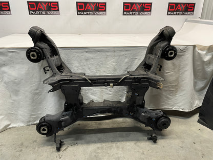 2014 Cadillac CTS-V Coupe Rear Cradle K Member Sub Frame Support OEM