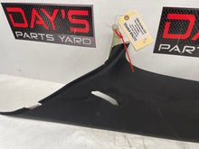 2006 Pontiac GTO RH Passenger Rear Interior C Pillar Seat Belt Cover Trim Panel OEM - Day's Parts Yard