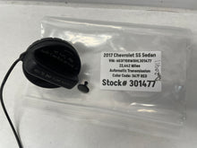2017 Chevy SS Sedan Fuel Gas Cap OEM - Day's Parts Yard