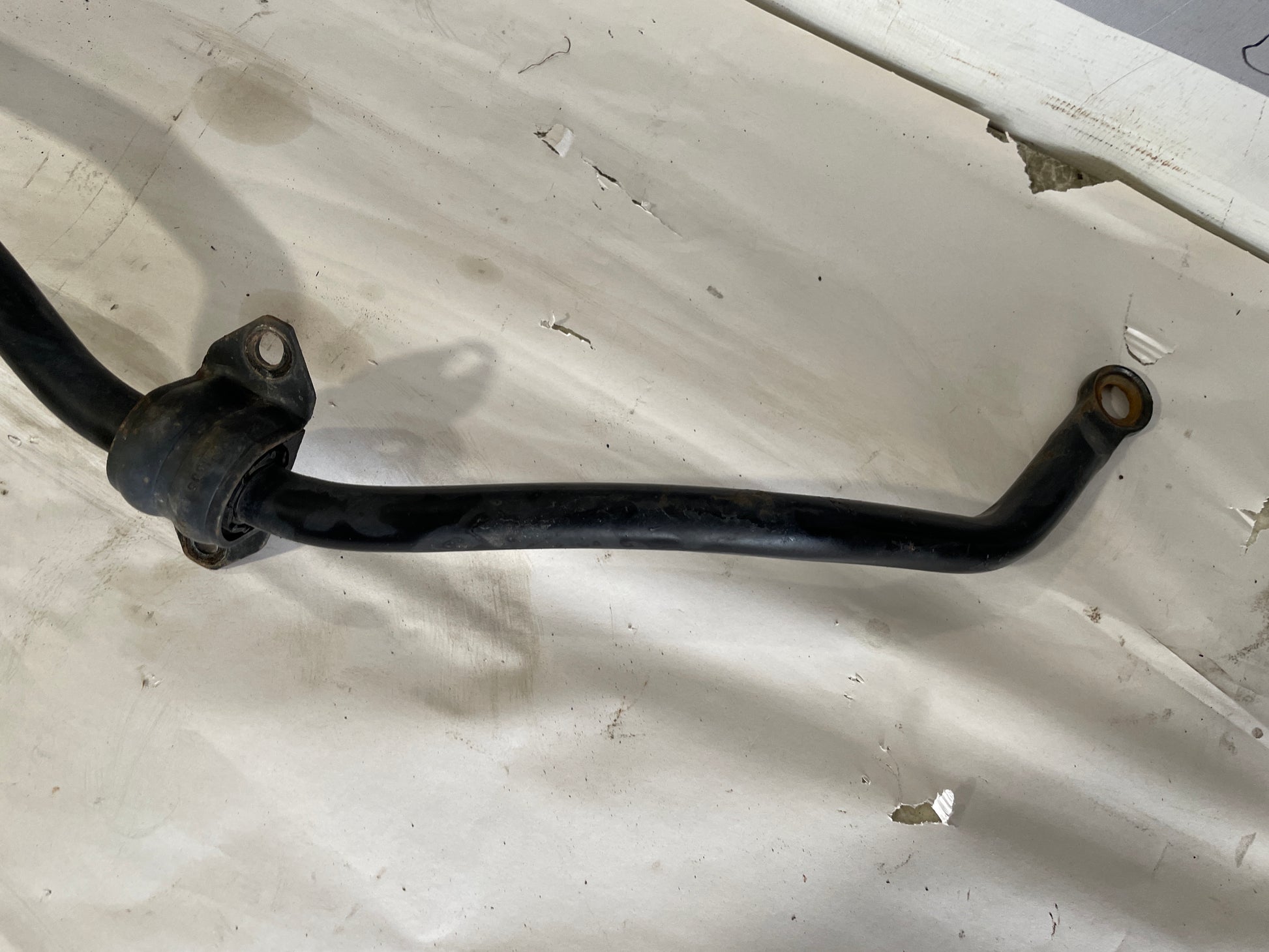 2009 Pontiac G8 GT / SS Sedan Rear Suspension Sway Bar OEM - Day's Parts Yard