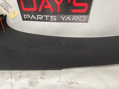 2006 Pontiac GTO RH Passenger Rear Interior C Pillar Seat Belt Cover Trim Panel OEM - Day's Parts Yard