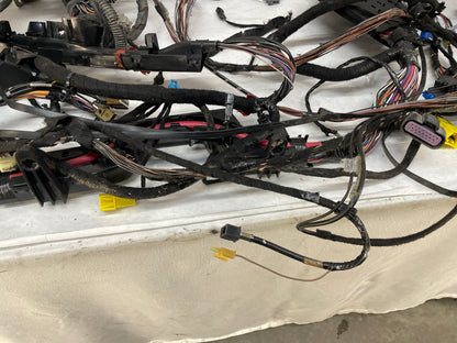 2010 Cadillac CTS-V Sedan Body Chassis Wire Wiring Harness OEM