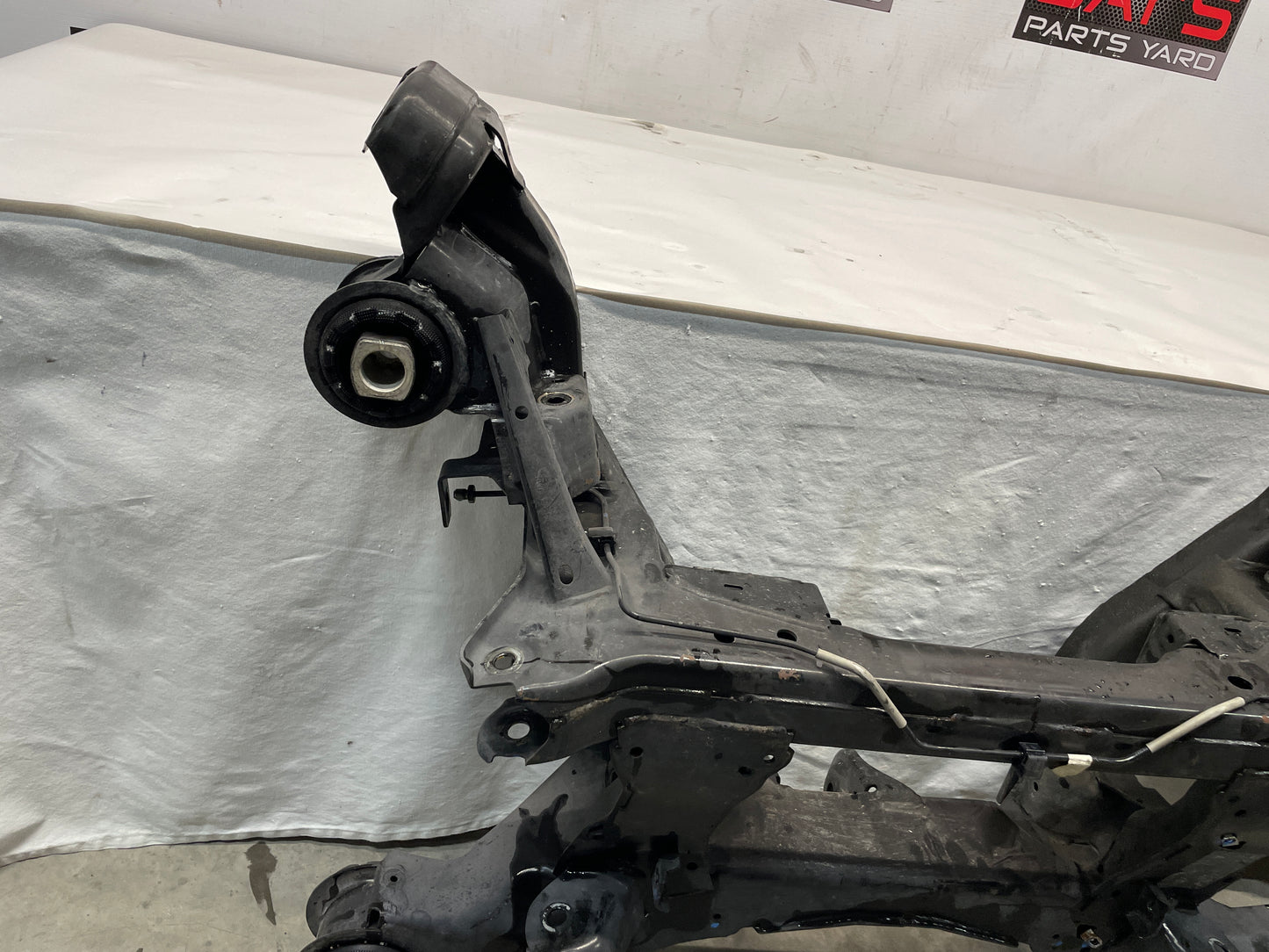 2014 Cadillac CTS-V Coupe Rear Cradle K Member Sub Frame Support OEM