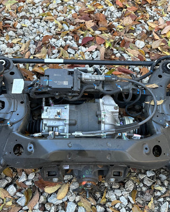 2019 Chevy Camaro ZL1 Complete Rear Cradle K Member Subframe 2.85 LSD OEM