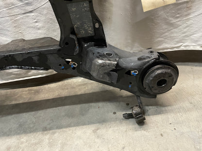 2014 Cadillac CTS-V Coupe Rear Cradle K Member Sub Frame Support OEM