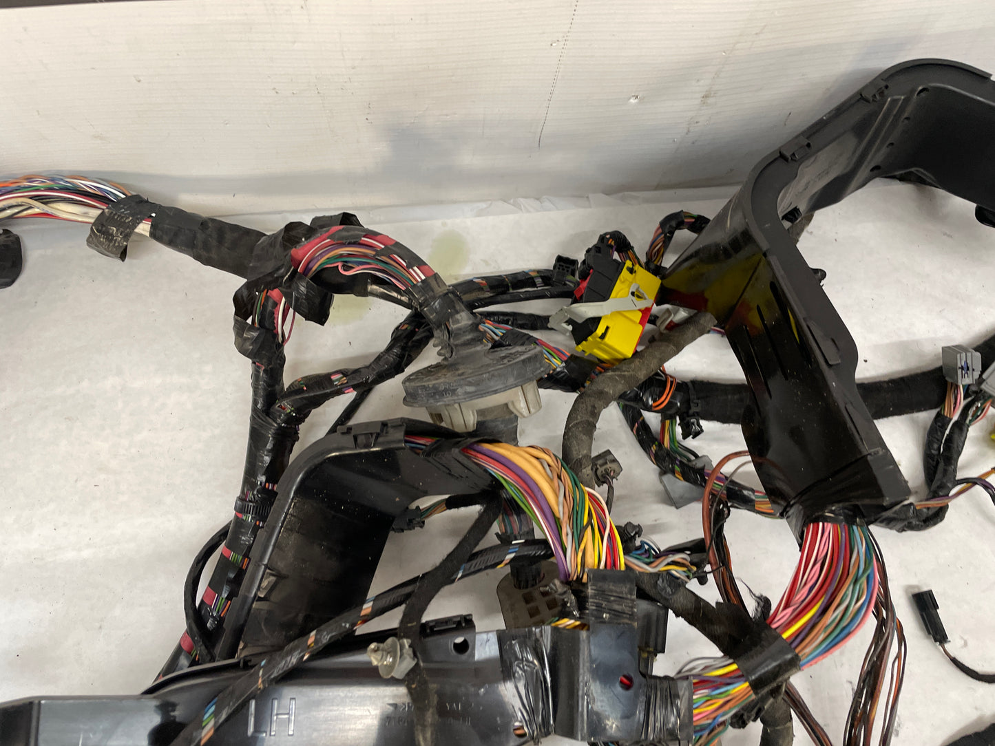 2010 Cadillac CTS-V Sedan Body Chassis Wire Wiring Harness OEM