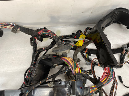 2010 Cadillac CTS-V Sedan Body Chassis Wire Wiring Harness OEM