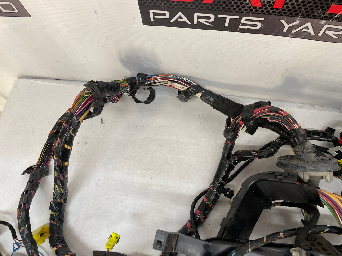 2010 Cadillac CTS-V Sedan Body Chassis Wire Wiring Harness OEM