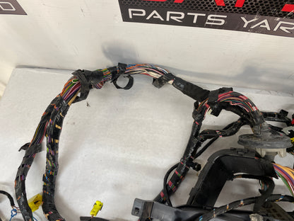 2010 Cadillac CTS-V Sedan Body Chassis Wire Wiring Harness OEM