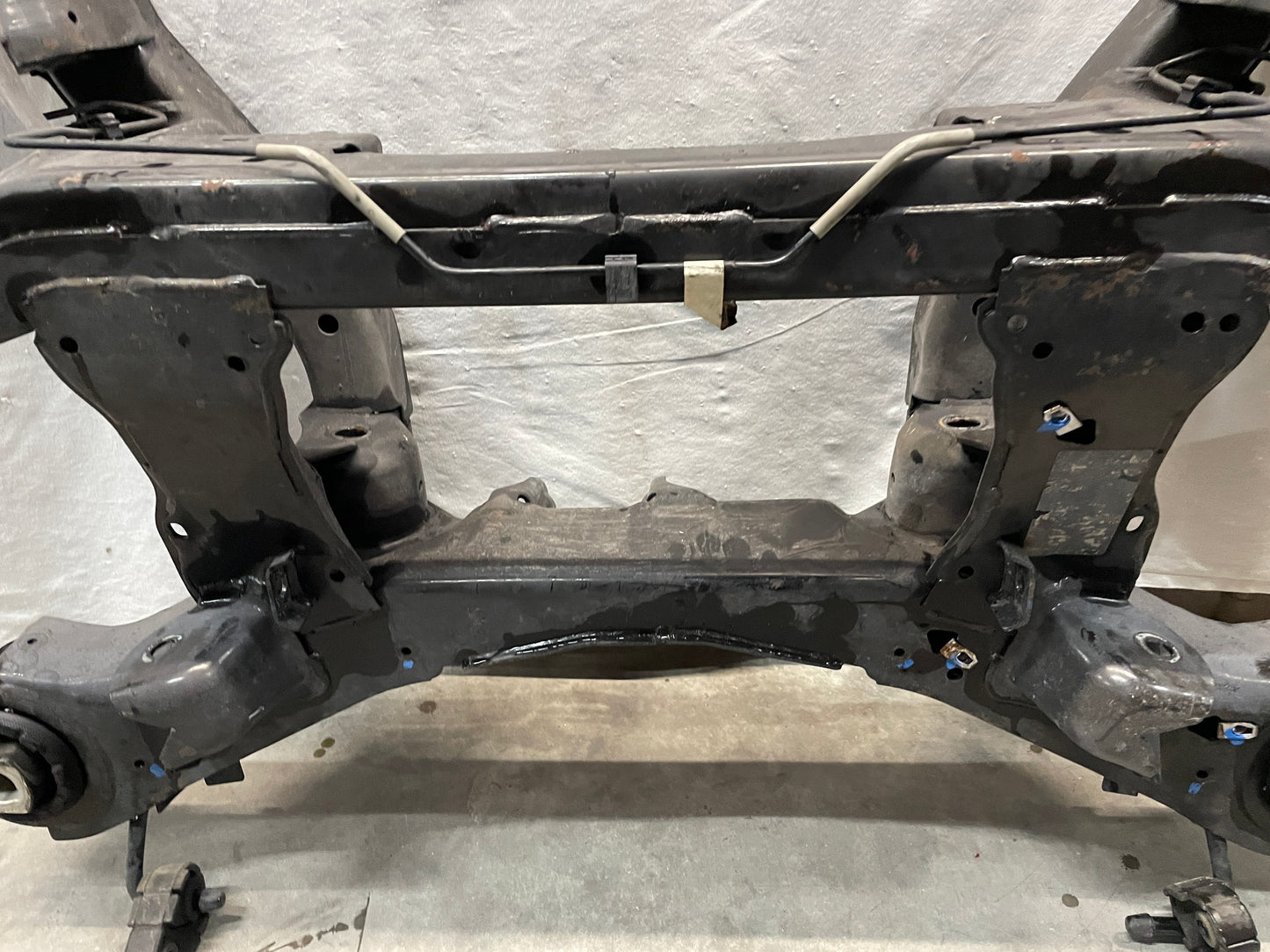 2014 Cadillac CTS-V Coupe Rear Cradle K Member Sub Frame Support OEM