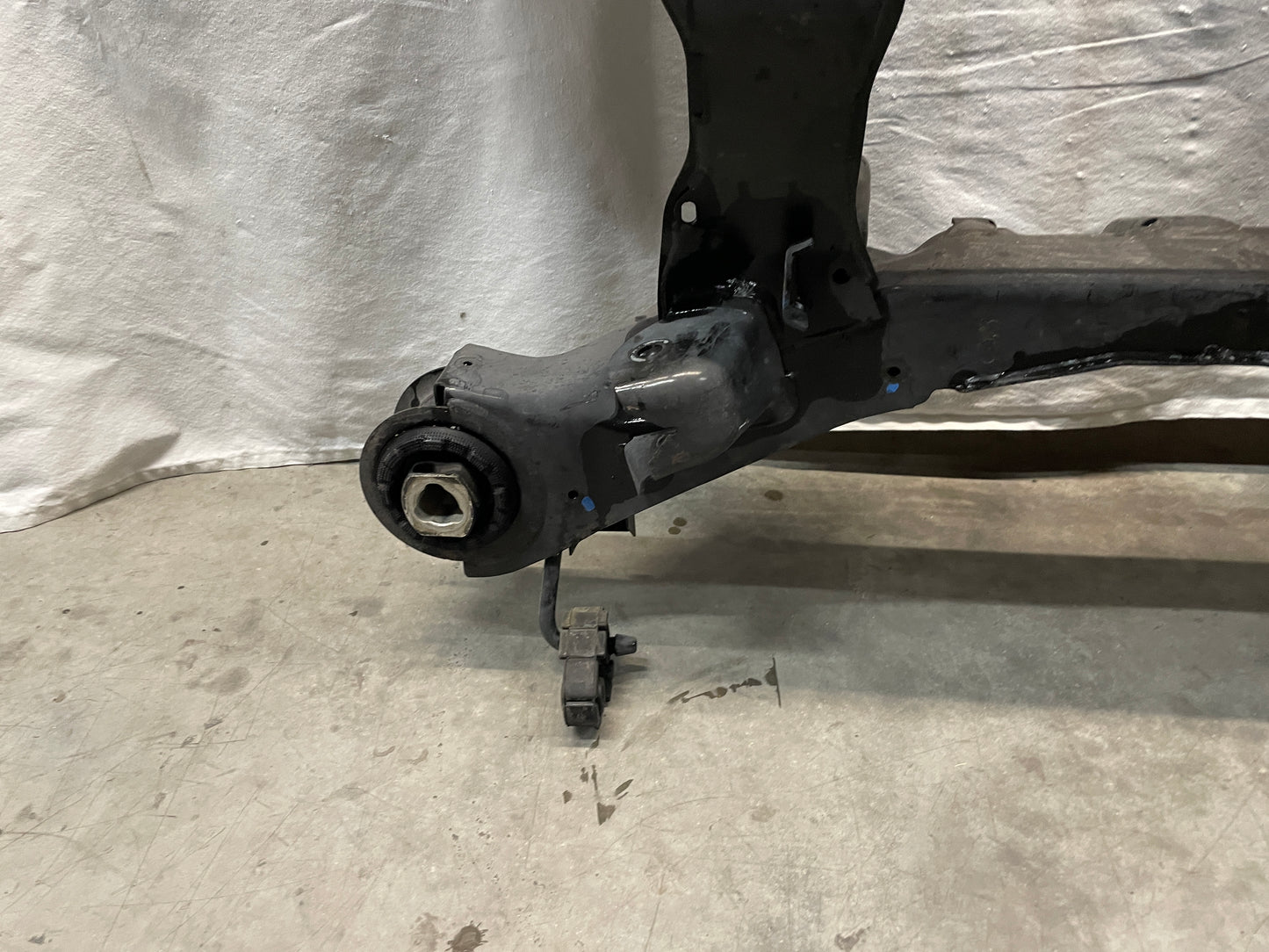 2014 Cadillac CTS-V Coupe Rear Cradle K Member Sub Frame Support OEM
