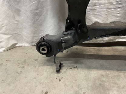 2014 Cadillac CTS-V Coupe Rear Cradle K Member Sub Frame Support OEM