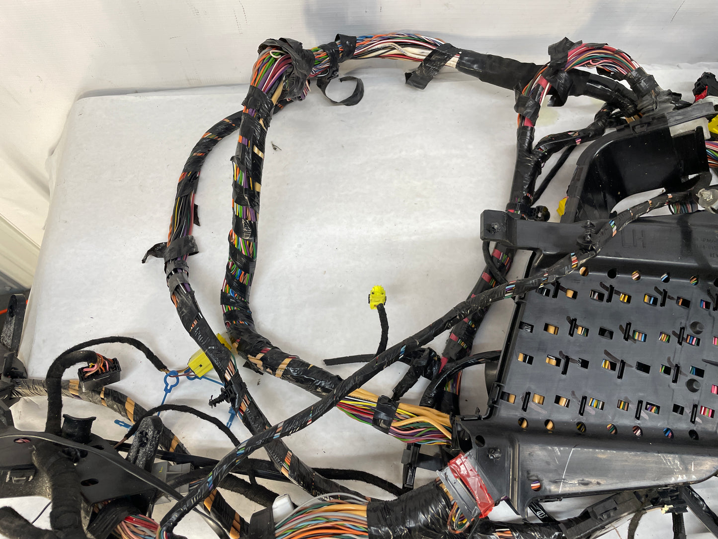 2010 Cadillac CTS-V Sedan Body Chassis Wire Wiring Harness OEM