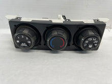 2005 Pontiac GTO HVAC Dash Climate Control Unit Panel OEM
