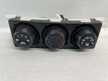 2005 Pontiac GTO HVAC Dash Climate Control Unit Panel OEM