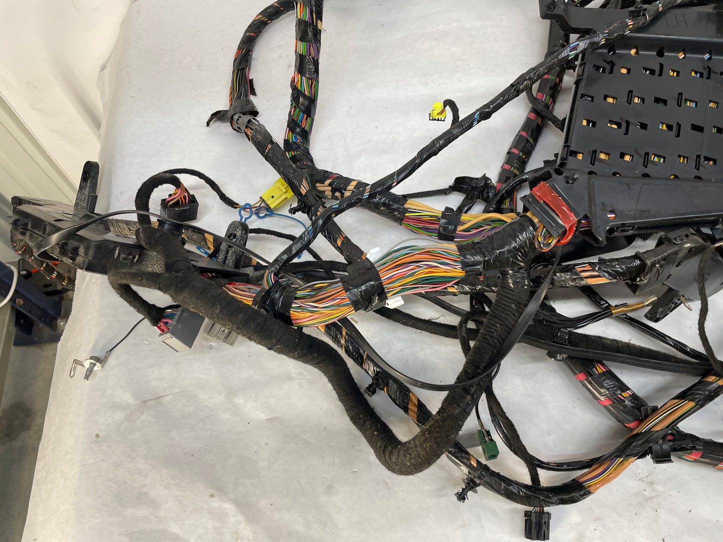 2010 Cadillac CTS-V Sedan Body Chassis Wire Wiring Harness OEM