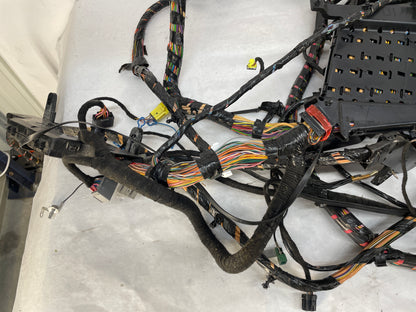 2010 Cadillac CTS-V Sedan Body Chassis Wire Wiring Harness OEM