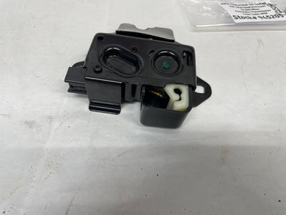 2014 Chevy SS Sedan Trunk Deck Lid Lock Latch Actuator OEM - Day's Parts Yard