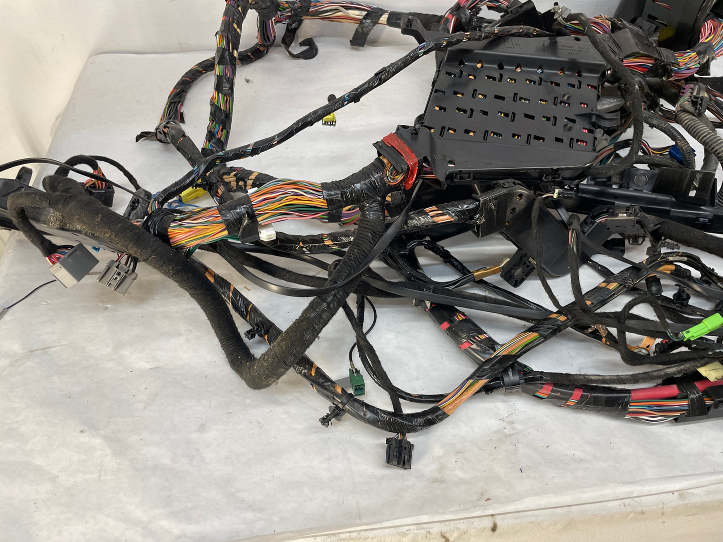 2010 Cadillac CTS-V Sedan Body Chassis Wire Wiring Harness OEM