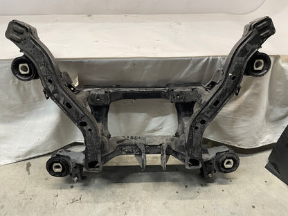 2014 Cadillac CTS-V Coupe Rear Cradle K Member Sub Frame Support OEM