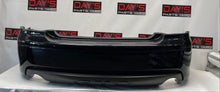 2005 Pontiac GTO Rear Bump Cover w/ Insert Valance Panel Black OEM - Day's Parts Yard