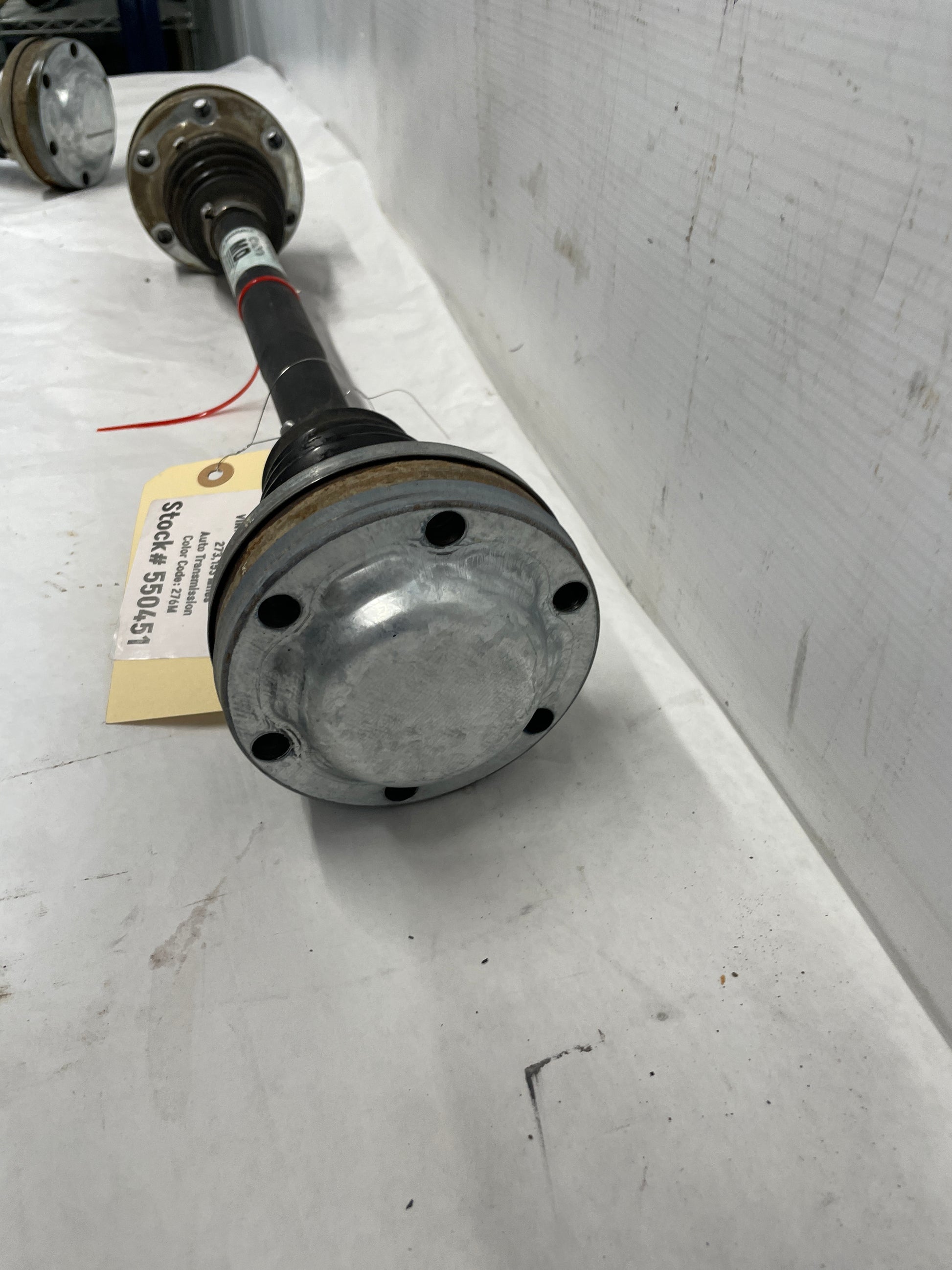 2006 Pontiac GTO RH Passenger Rear CV Axle Half Shaft OEM - Day's Parts Yard
