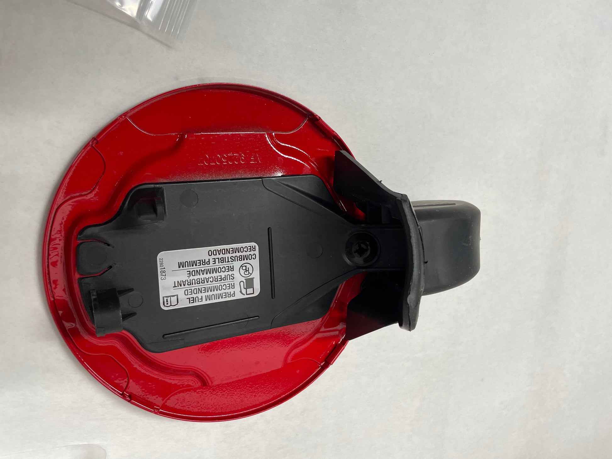 2017 Chevy SS Sedan Fuel Gas Door Cover Lid OEM - Day's Parts Yard