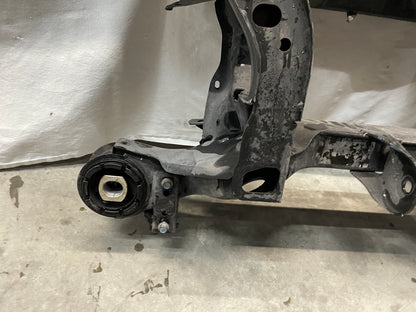 2014 Cadillac CTS-V Coupe Rear Cradle K Member Sub Frame Support OEM