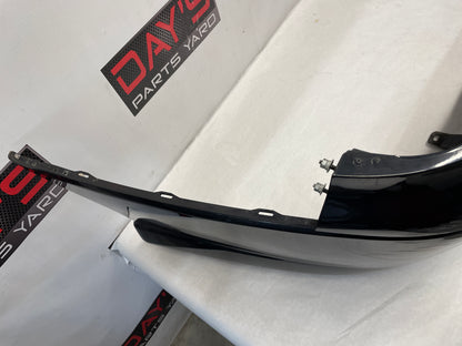 2005 Pontiac GTO Rear Bump Cover w/ Insert Valance Panel Black OEM - Day's Parts Yard