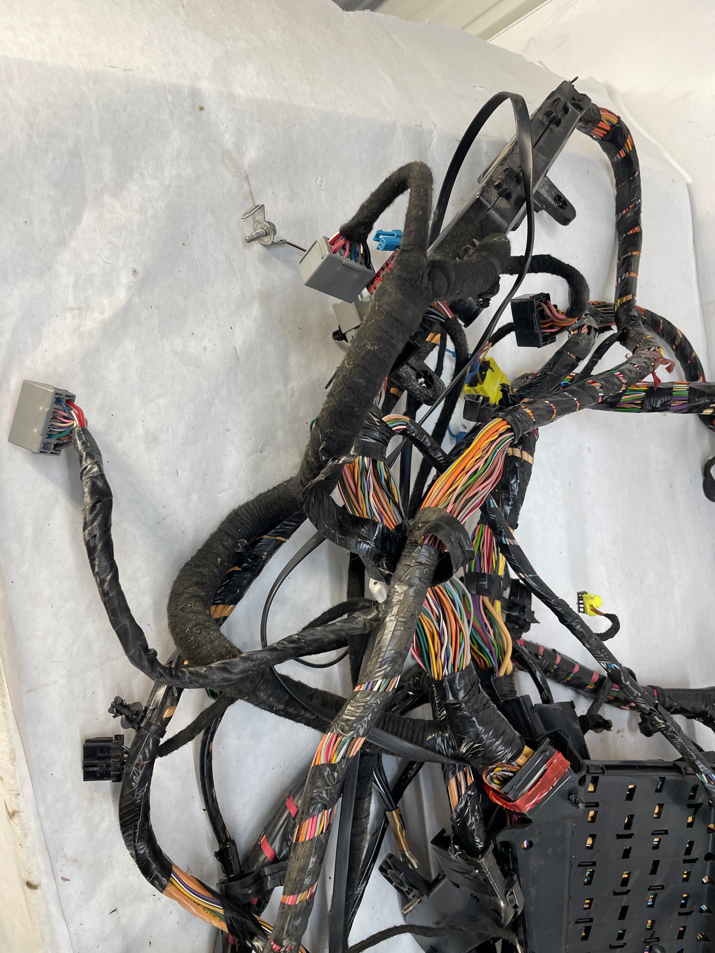 2010 Cadillac CTS-V Sedan Body Chassis Wire Wiring Harness OEM