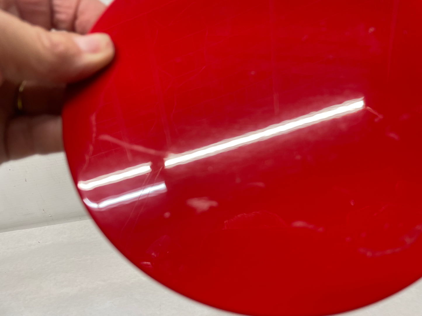 2019 Chevy Camaro SS Fuel Gas Door Cover OEM - Day's Parts Yard