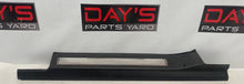 2009 Pontiac G8 GT LH Driver Front Door Sill Kick Plate Scuff Plate OEM - Day's Parts Yard