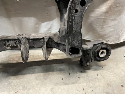 2014 Cadillac CTS-V Coupe Rear Cradle K Member Sub Frame Support OEM