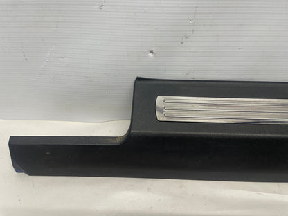 2009 Pontiac G8 GT LH Driver Front Door Sill Kick Plate Scuff Plate OEM - Day's Parts Yard
