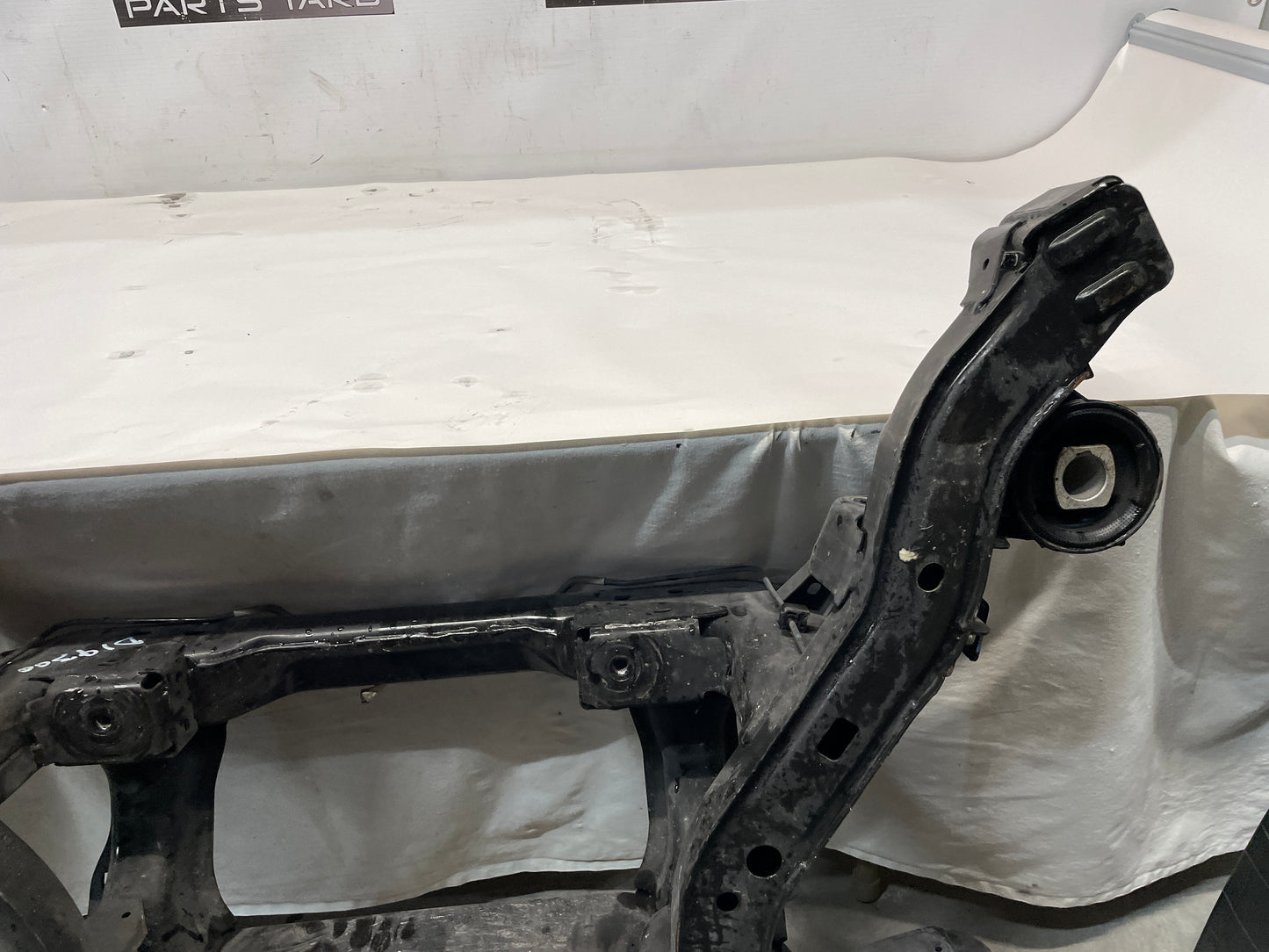 2014 Cadillac CTS-V Coupe Rear Cradle K Member Sub Frame Support OEM