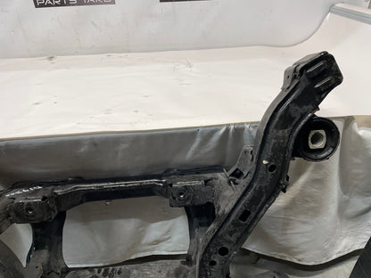 2014 Cadillac CTS-V Coupe Rear Cradle K Member Sub Frame Support OEM