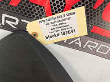 2010 Cadillac CTS-V Sedan LH Driver Dash End Cap OEM