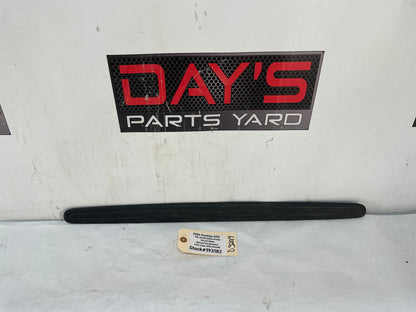 2004 Pontiac GTO LH Driver Scuff Plate Sill Trim Insert OEM - Day's Parts Yard