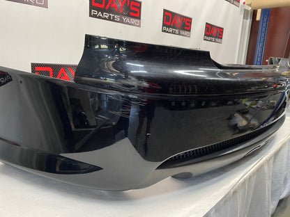 2005 Pontiac GTO Rear Bump Cover w/ Insert Valance Panel Black OEM - Day's Parts Yard