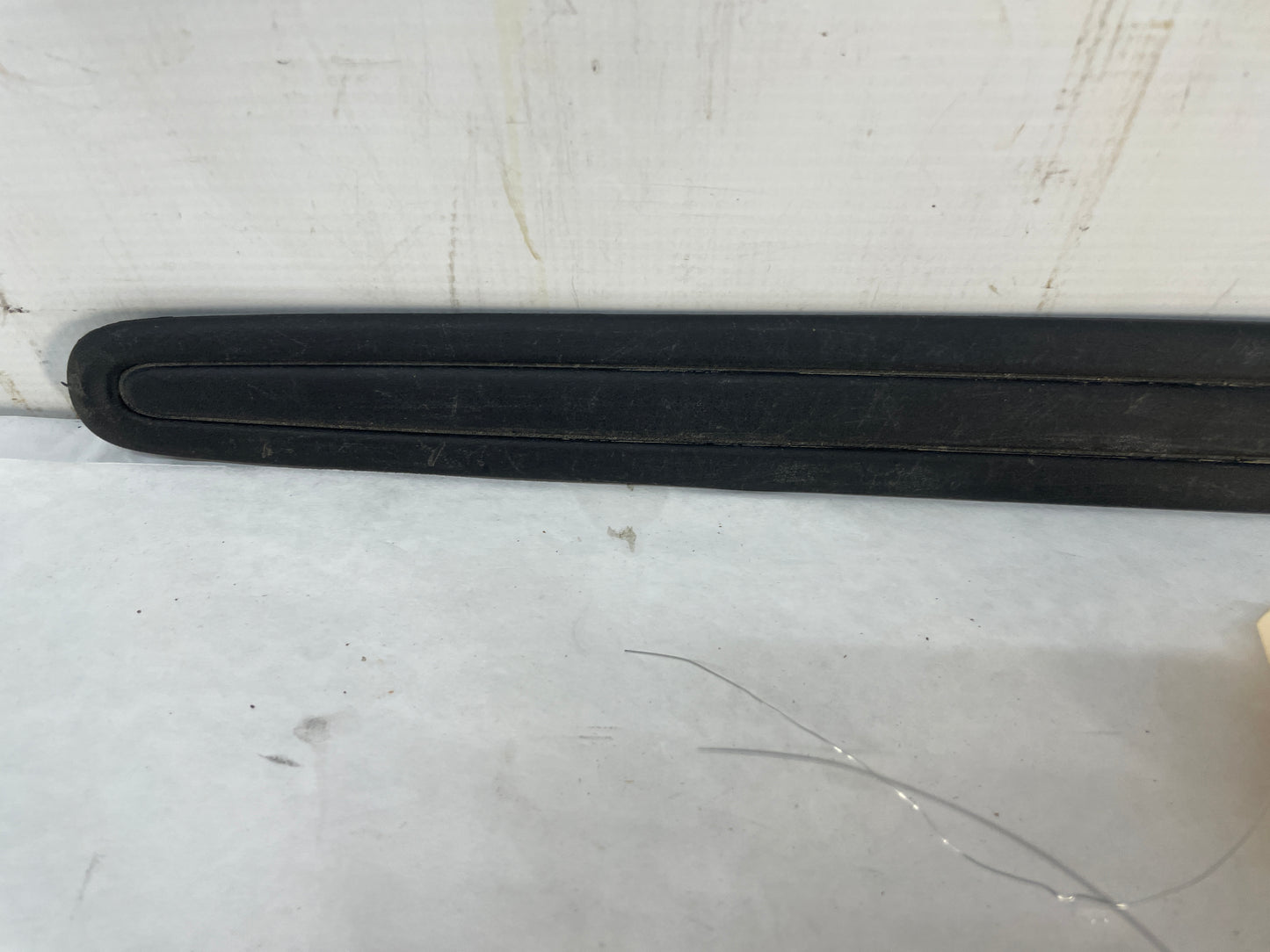 2004 Pontiac GTO LH Driver Scuff Plate Sill Trim Insert OEM - Day's Parts Yard