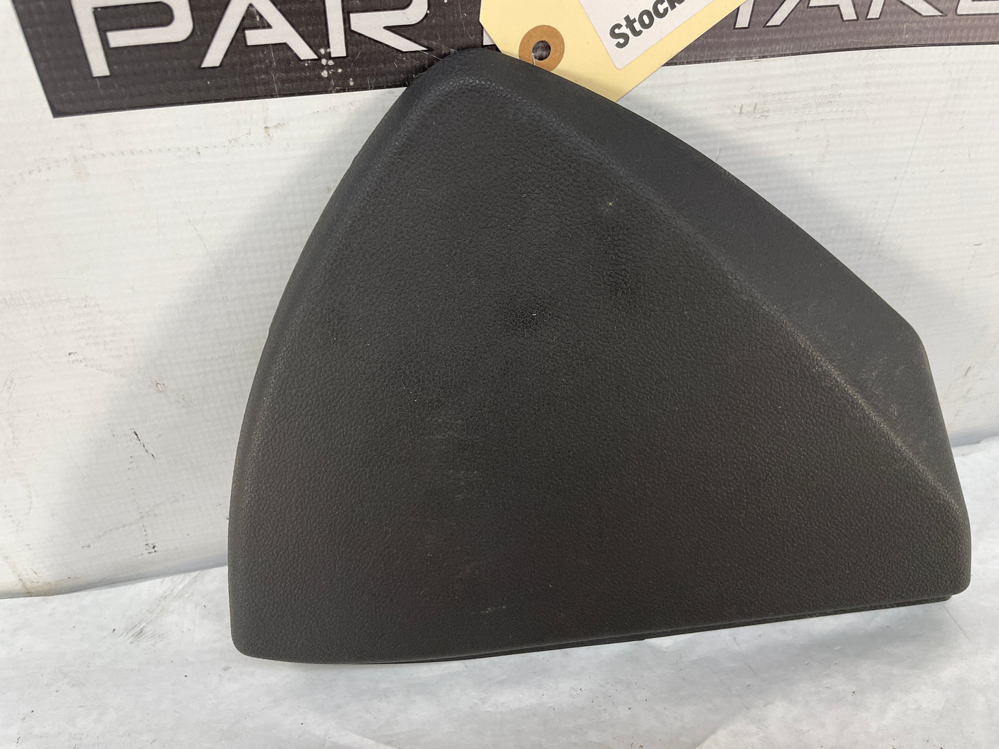 2010 Cadillac CTS-V Sedan LH Driver Dash End Cap OEM