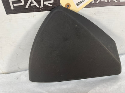 2010 Cadillac CTS-V Sedan LH Driver Dash End Cap OEM