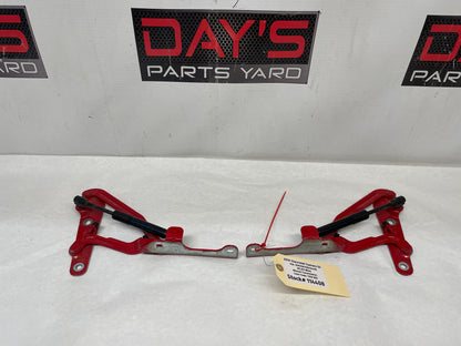 2019 Chevy Camaro SS RH & LH Trunk Deck Lid Hinges OEM - Day's Parts Yard