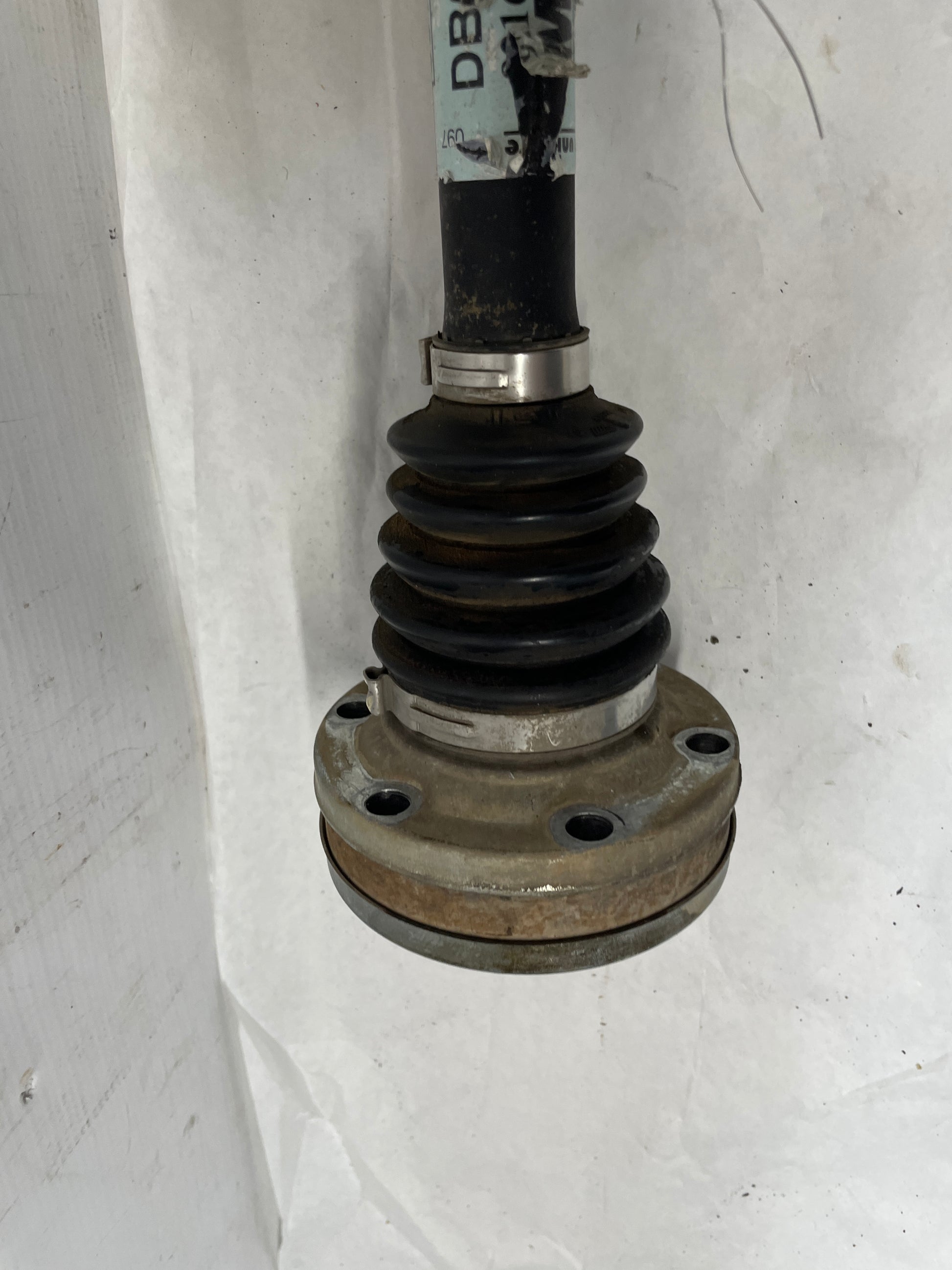 2006 Pontiac GTO LH Driver Rear CV Axle Half Shaft OEM - Day's Parts Yard